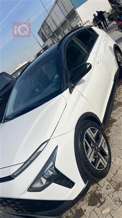 هيونداي بايون